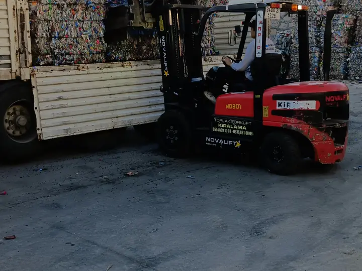 UŞAK KİRALIK FORKLİFT