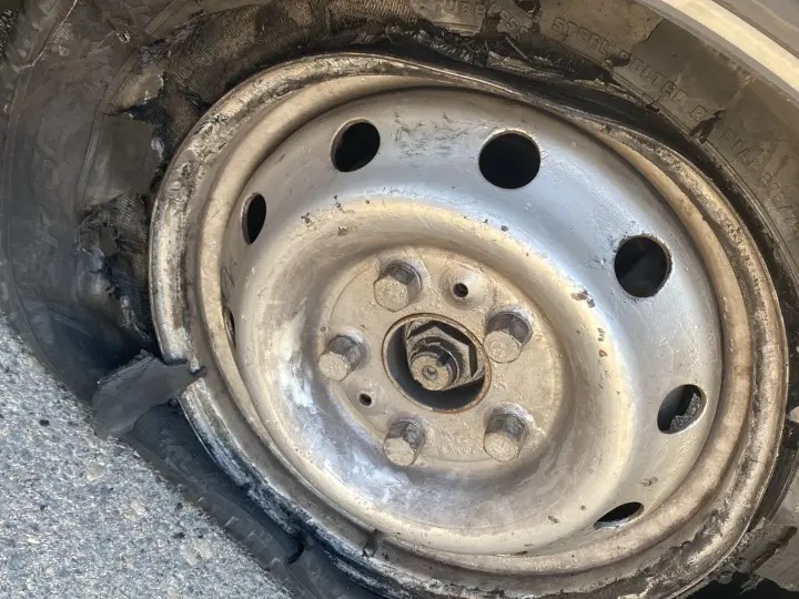 Uşak lastik tamiri bilgili