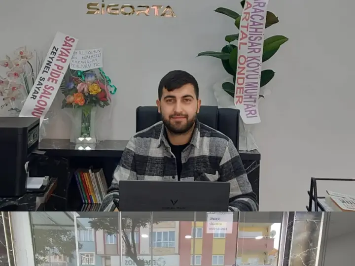 UŞAK ÖNDER SİGORTA