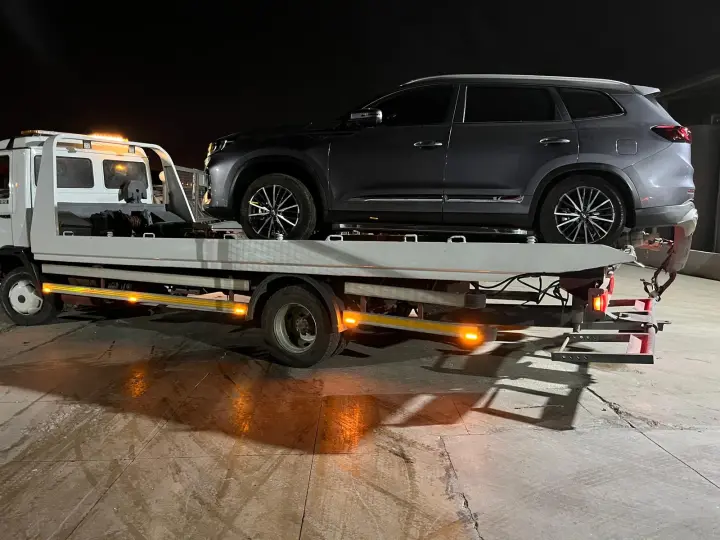 Uşak Oto Çekici Oto Kurtarma