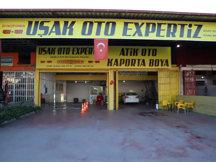 Uşak Oto Ekspertiz