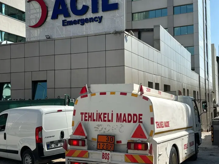 UŞAK ÖZDEMİR PETROL