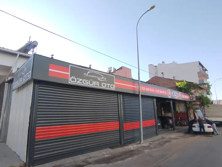 Uşak Özgür Oto Özel Servis