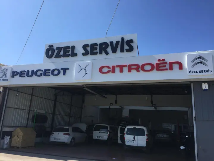 Uşak Psa Oto - Uşak Citroen Peugeot Özel Servis