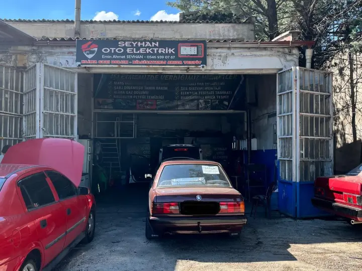 Uşak SEYHAN Oto Elektrik Yol Yardım