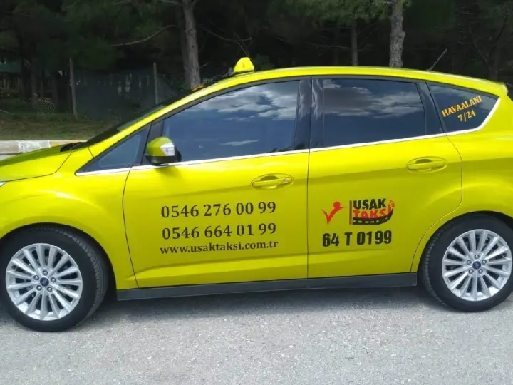 UŞAK TAKSİ