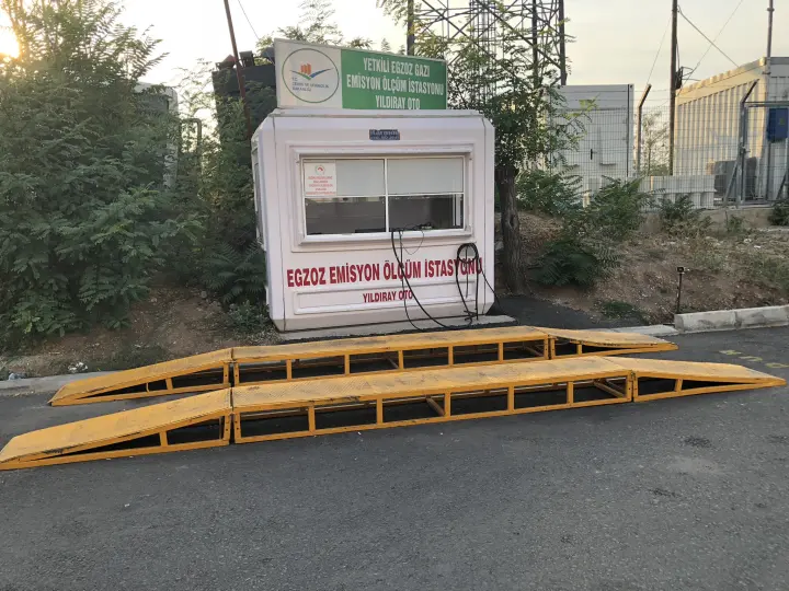 UŞAK YILDIRAY OTO YETKİLİ EGZOZ EMİSYON İSTASYONU