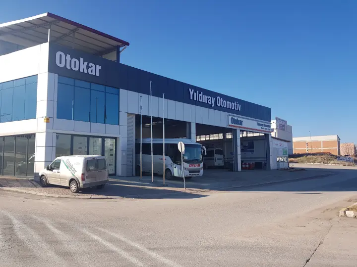 UŞAK YILDIRAY OTOMOTİV SAN.TIC.A.Ş.OTOKAR VE İVECO YETKİLİ SERVİS YEDEK PARÇA