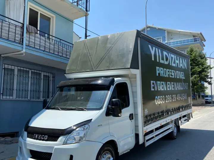 Uşak Yıldızhan Nakliyat