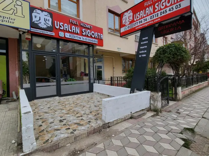Usalan Sigorta