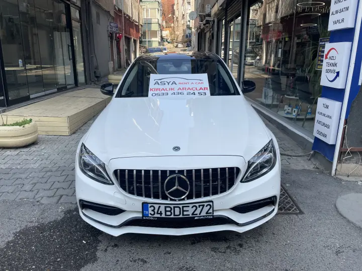 ÜSKÜDAR ASYA OTO KİRALAMA