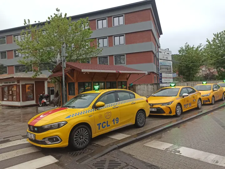 Üsküdar-Beykoz Taksi-Dolmuş