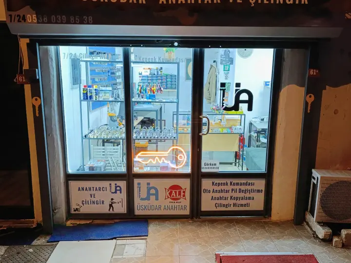 Üsküdar Çilingir 7/24