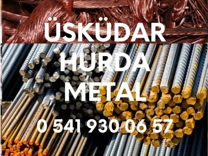 ÜSKÜDAR HURDA METAL