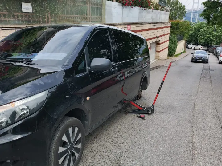 Üsküdar lastikçi