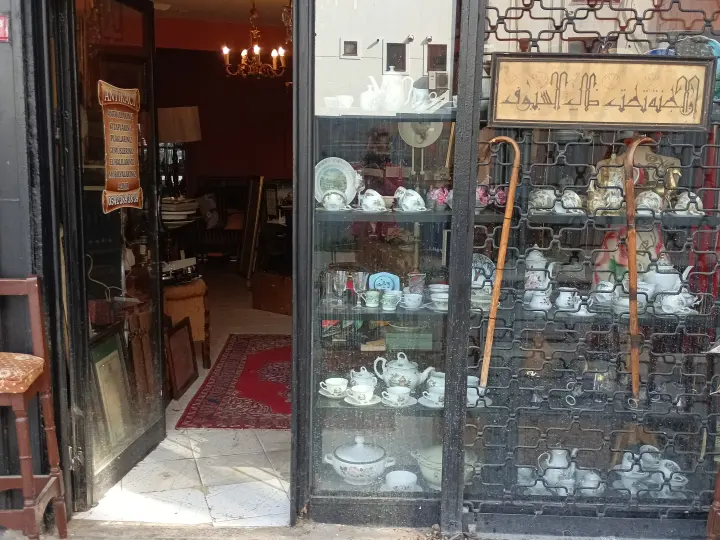 Üsküdar merkez hurdacısı