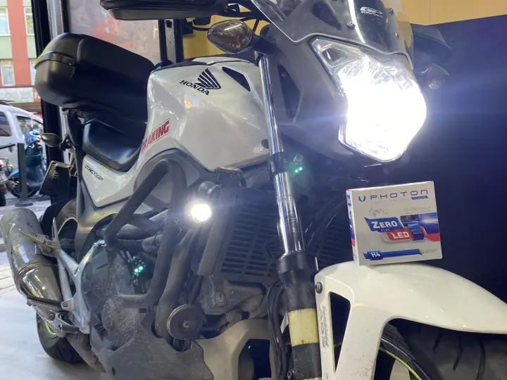 Üsküdar motosiklet tamir Sarı Motor Garage