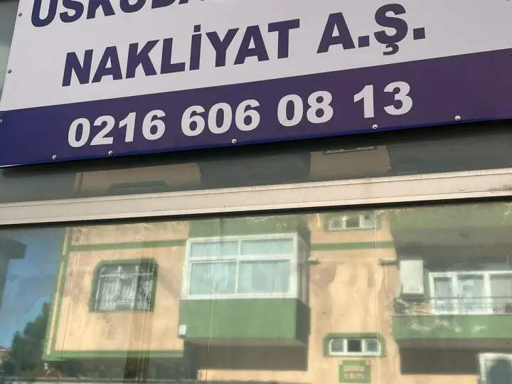 Üsküdar prosar Nakliyat A.Ş