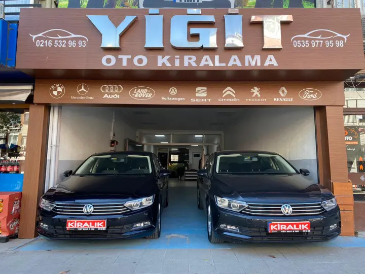 ÜSKÜDAR YİĞİT OTO KİRALAMA