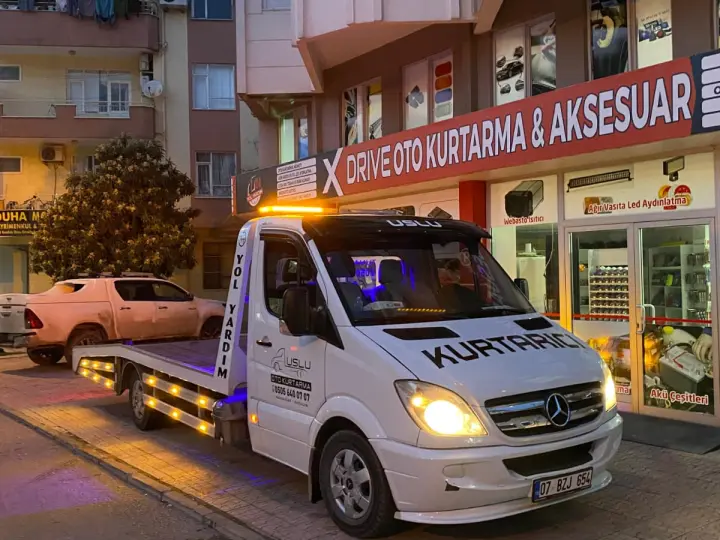 Uslu Hafriyat & Oto Kurtarma