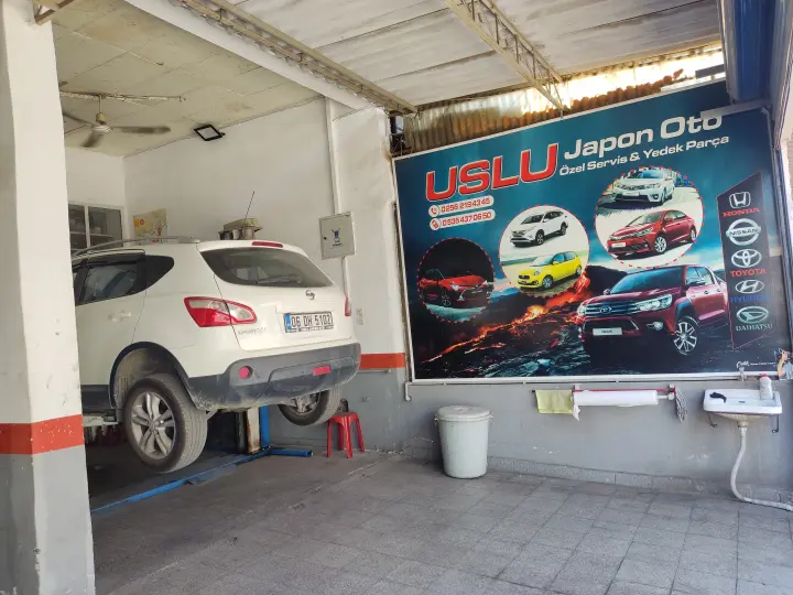USLU JAPON OTO