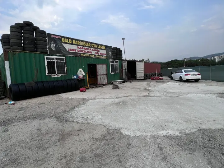 Uslu Kardeşler Oto Lastik 2