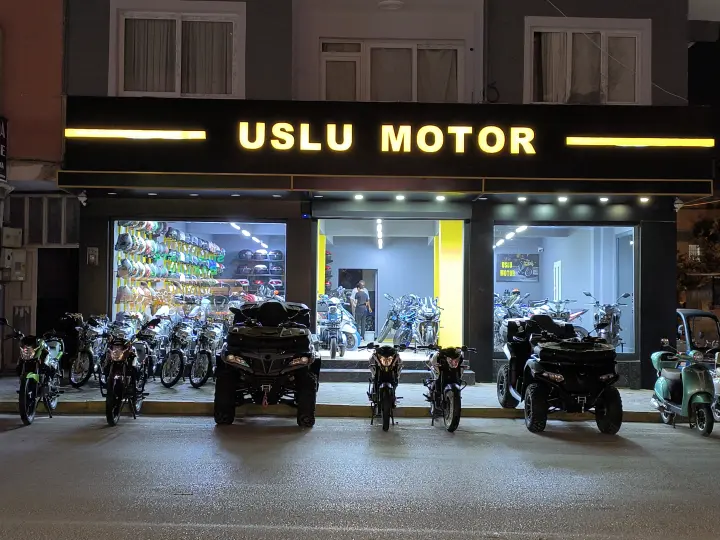 Uslu Motor