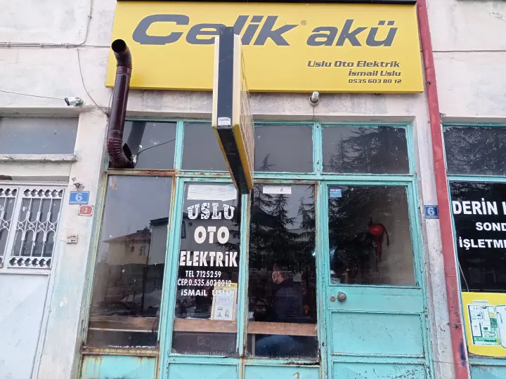 Uslu Oto Elektrik