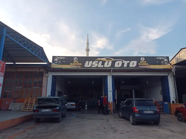 USLU OTO ELEKTRİK&LPG