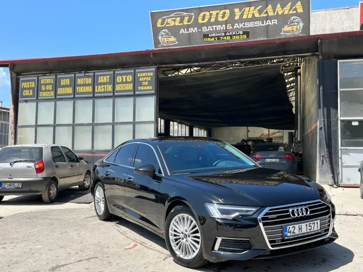 Uslu Oto Yıkama