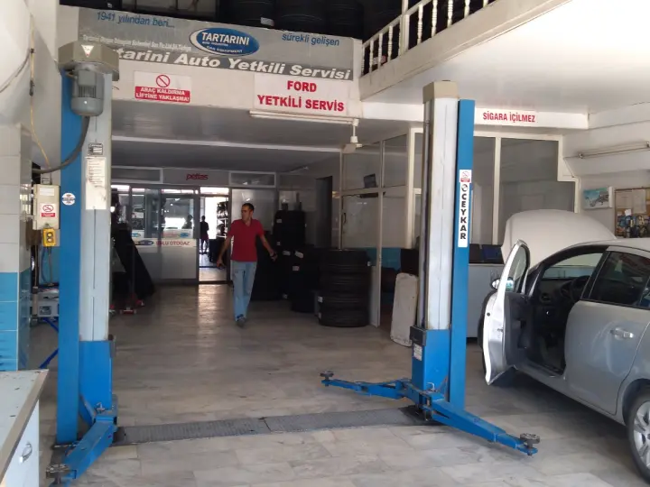 Uslu Otogaz