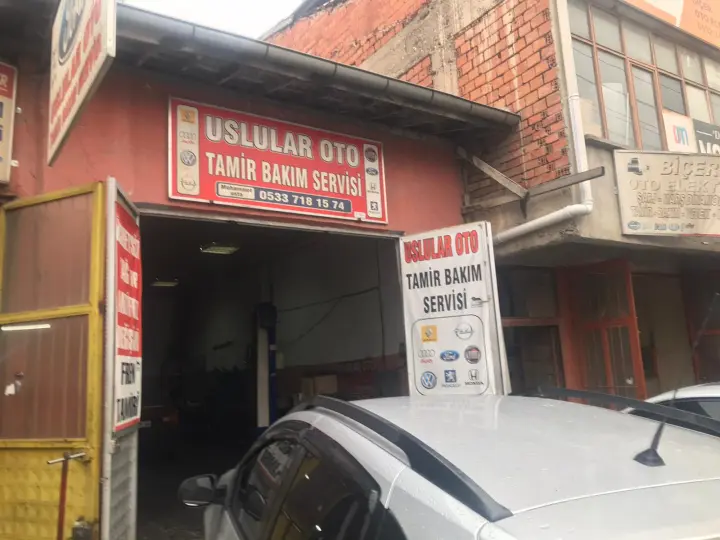 Uslular Oto Servis