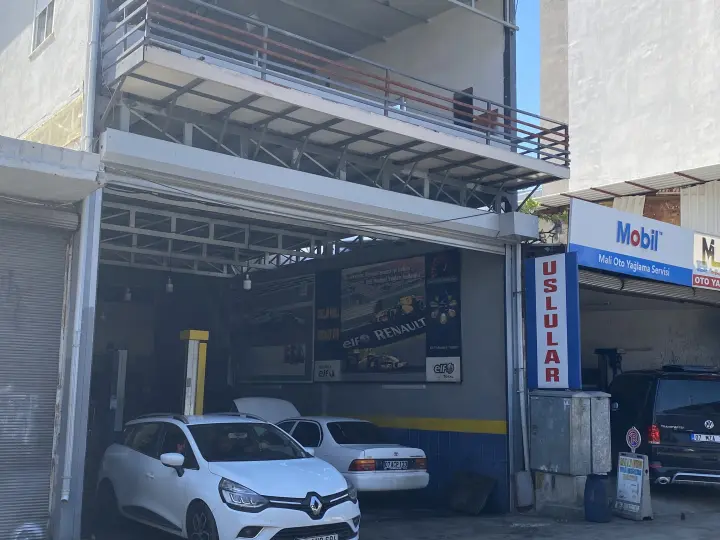 Uslular Oto Servis 1997~ Sabri &Halil Uslu