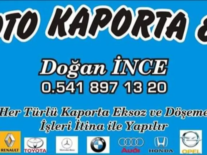 Usluoğlu Oto Boya