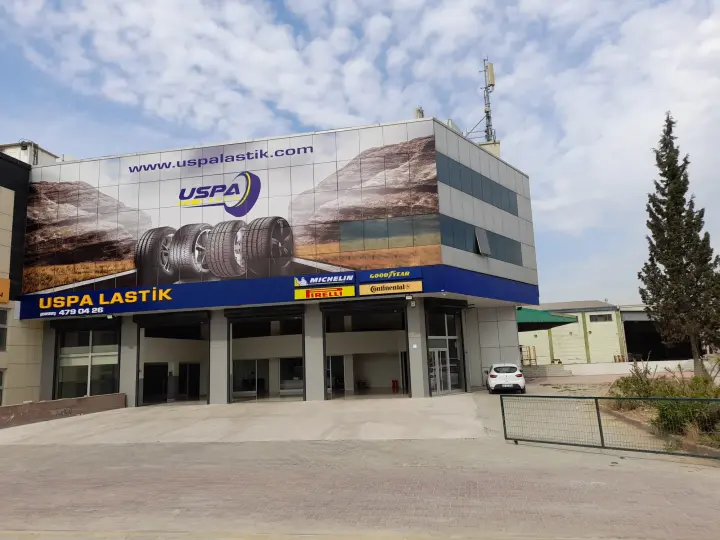 Uspa Otomotiv Lastik San. ve Tic. Ltd. Şti.