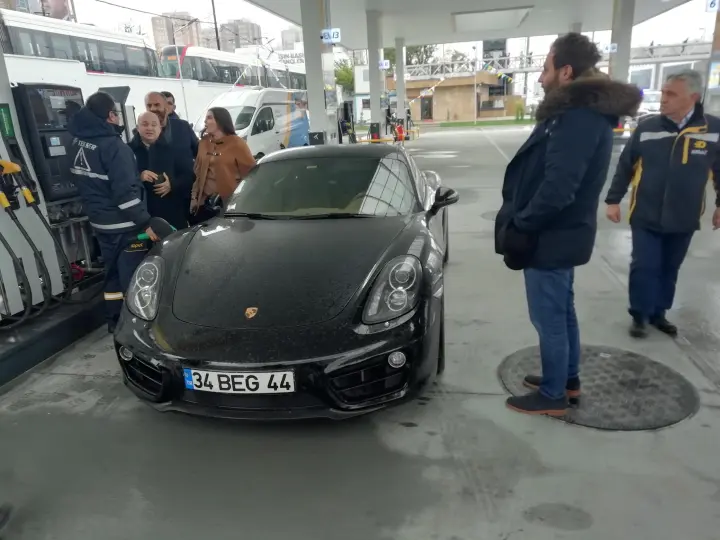 USSA Akaryakıt (OPET)