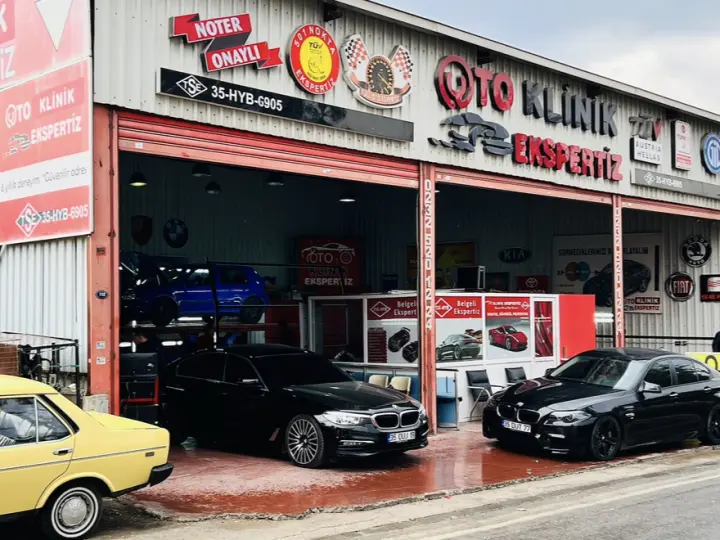 Usta Oto Ekspertiz Auto Check-Up