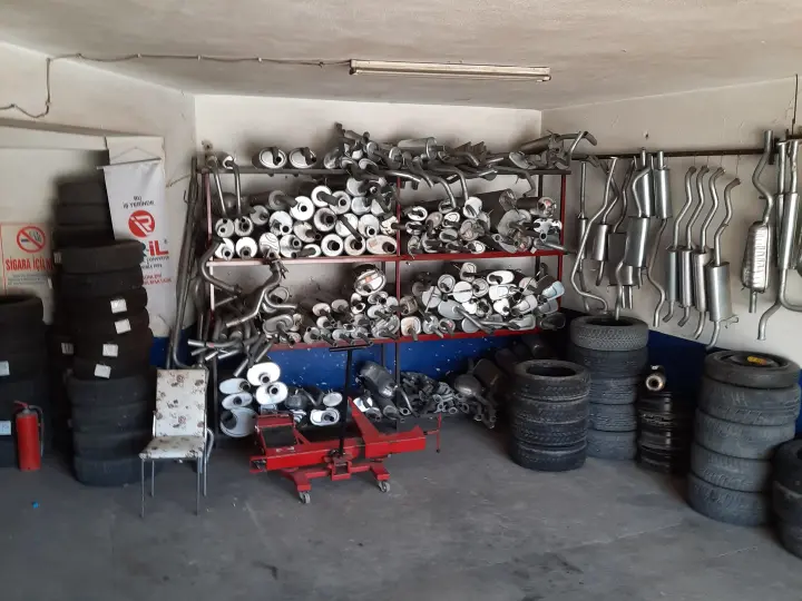 Usta Oto Lastik