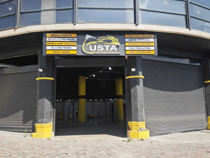 Usta Oto Yıkama