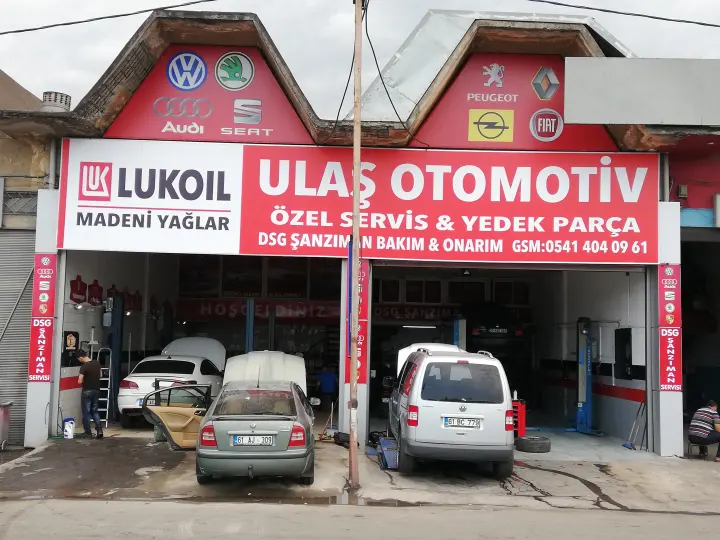 Usta OTOMOTiV