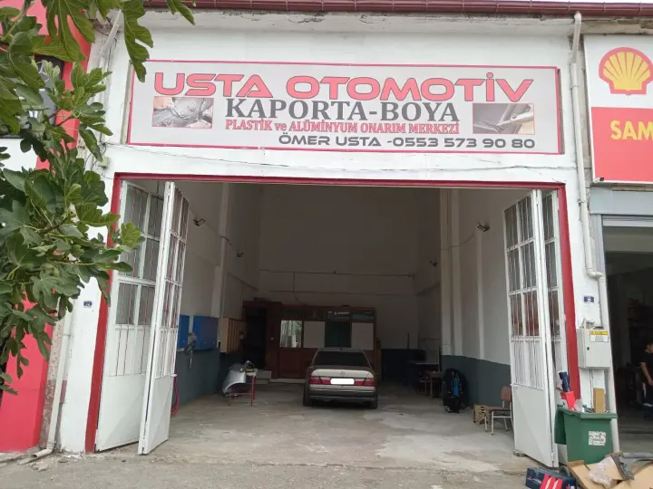 Usta Otomotiv Kaporta ve Boya
