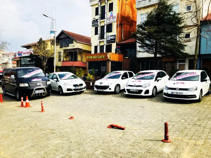Ustabaş Otomotiv Araç Kiralama