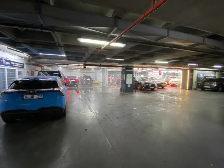 Ustaeli Garaj. Bakırköy Oto Yıkama, Oto Kuaför, Pasta Cila Uygulama Merkezi