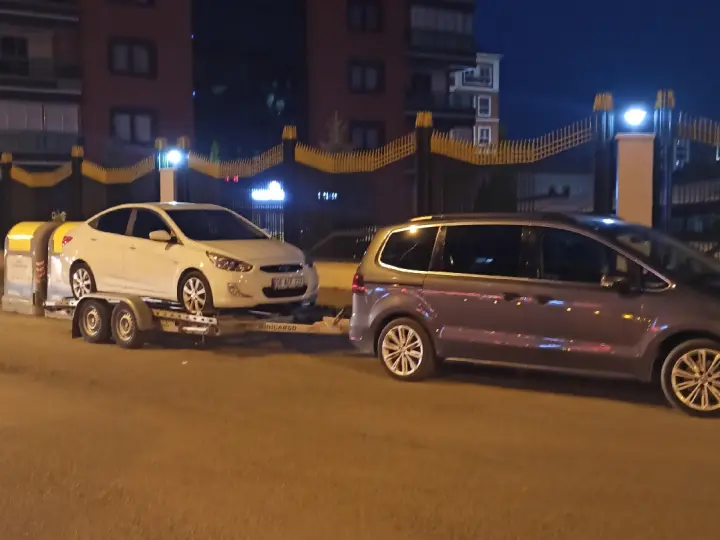 Ustalar Vinç & Yol Yardım