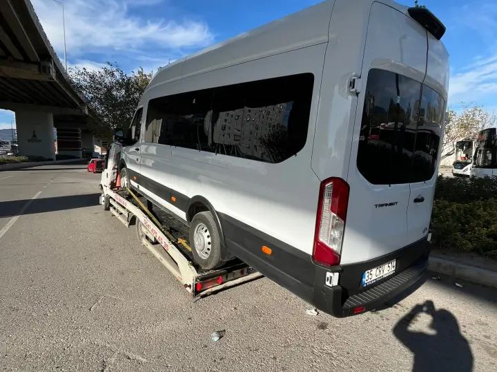 Ustam Ali Can Çekici