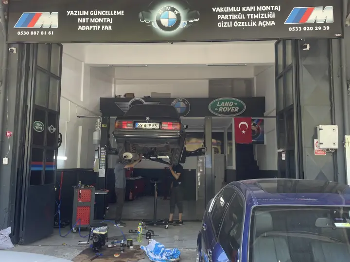 Ustam Mekanik