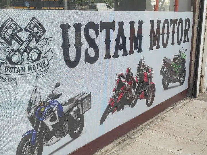 Ustam Motor