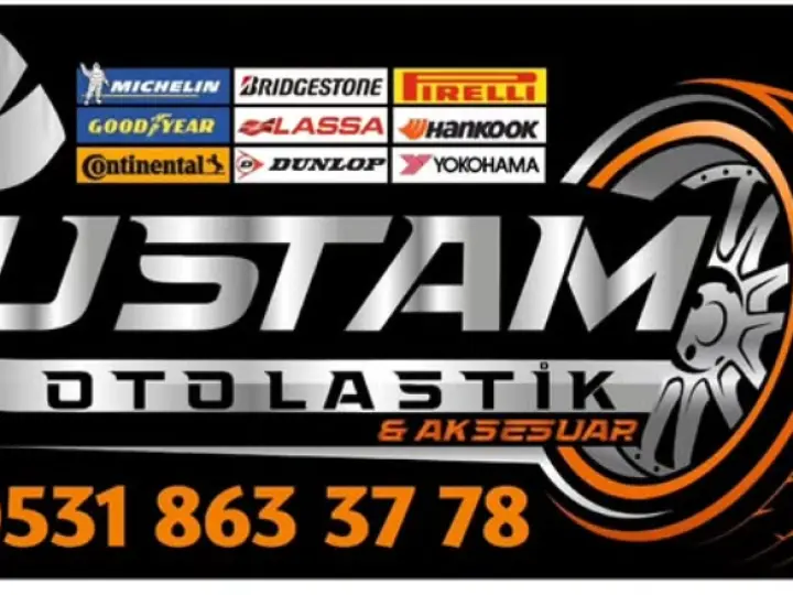 USTAM OTO LASTİK