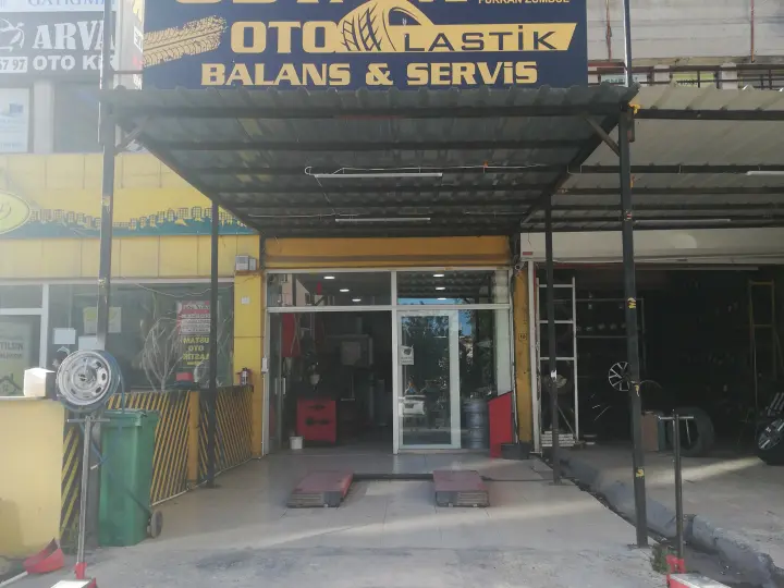 Ustam Oto Lastik Balans & Servis