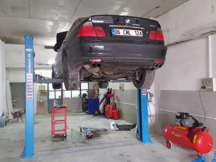 Ustam Oto Tamir Pursaklar